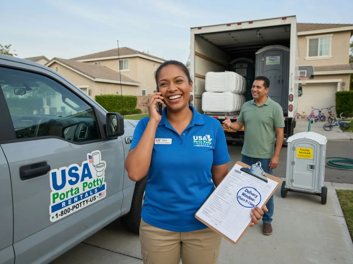 Porta Potty Rental Seagoville, TX FAQs